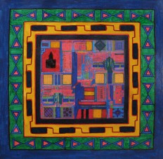 Composition 15 (30x30)